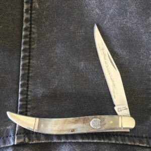 Frost Cutlery Large Toothpick in Ram Horn