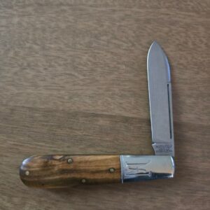 Great Eastern Cutlery #772122 Mount of Olive Wood