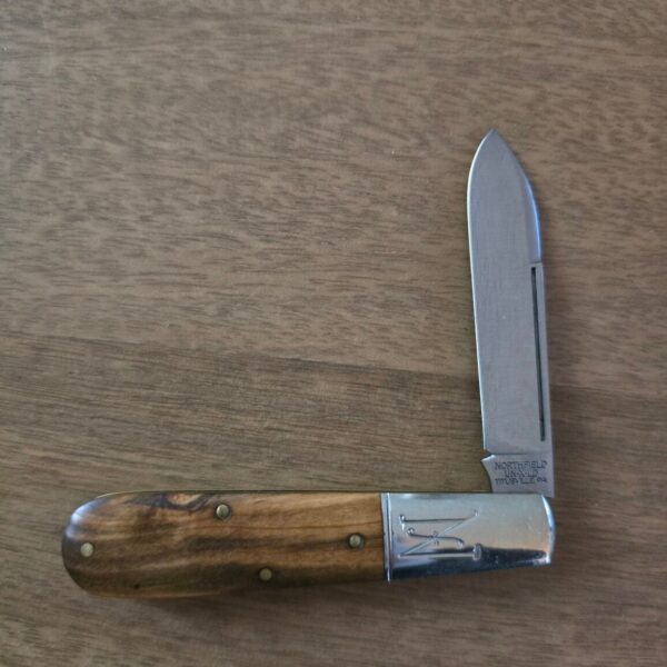 Great Eastern Cutlery #772122 Mount of Olive Wood – gallery image 1