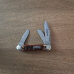 Great Eastern Cutlery #661311 Indian Choffee Jig Bone  SN 11 of 25 (see pictures for age related patina)