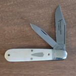 Great Eastern Cutlery #781224 Smooth White Bone SN 042 knife for sale
