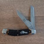 Great Eastern Cutlery #888222 Chestnut Peach Seed Bone #28 of 50