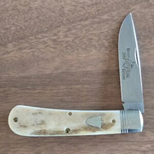 Great Eastern Cutlery #745116 Primitive Bone No. 14