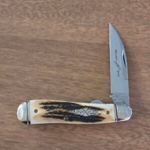 Great Eastern Cutlery #550113 L Sambar Stag No.22