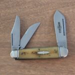 Great Eastern Cutlery #792312 LP Smooth Calico Bone