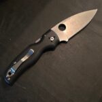 Spyderco Shaman Pin C229GP knife for sale