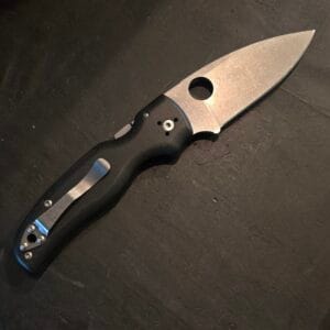 Spyderco Shaman Pin C229GP