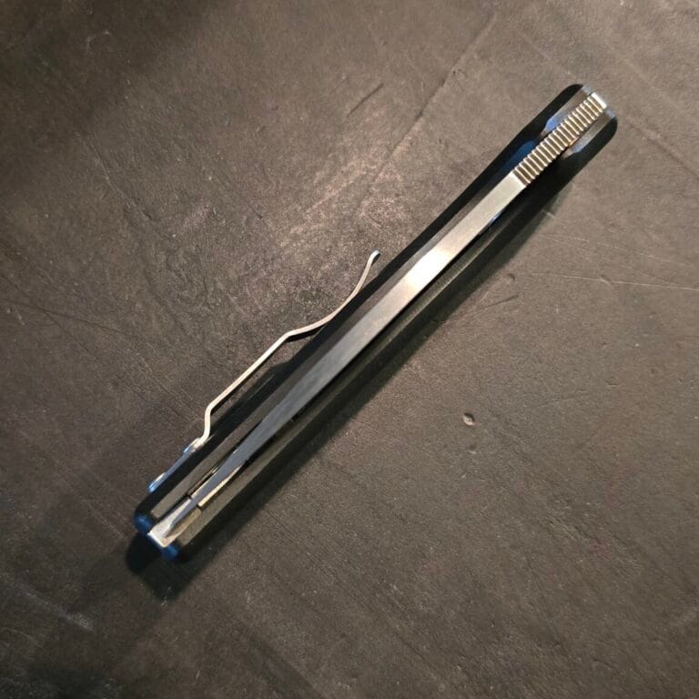 Spyderco Shaman Pin C229GP