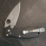 Spyderco Manix 2 CPM Creuwear C101GPCW2 knife for sale