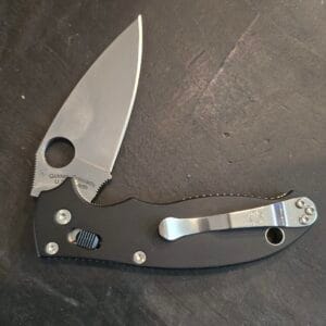 Spyderco Manix 2 CPM Creuwear C101GPCW2