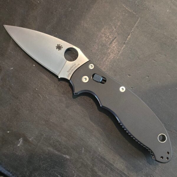 Spyderco Manix 2 CPM Creuwear C101GPCW2