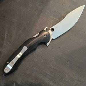 Spyderco Tropen Pin C237GP