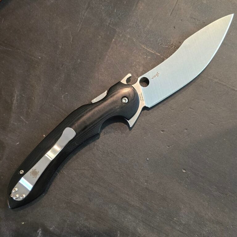 Spyderco Tropen Pin C237GP