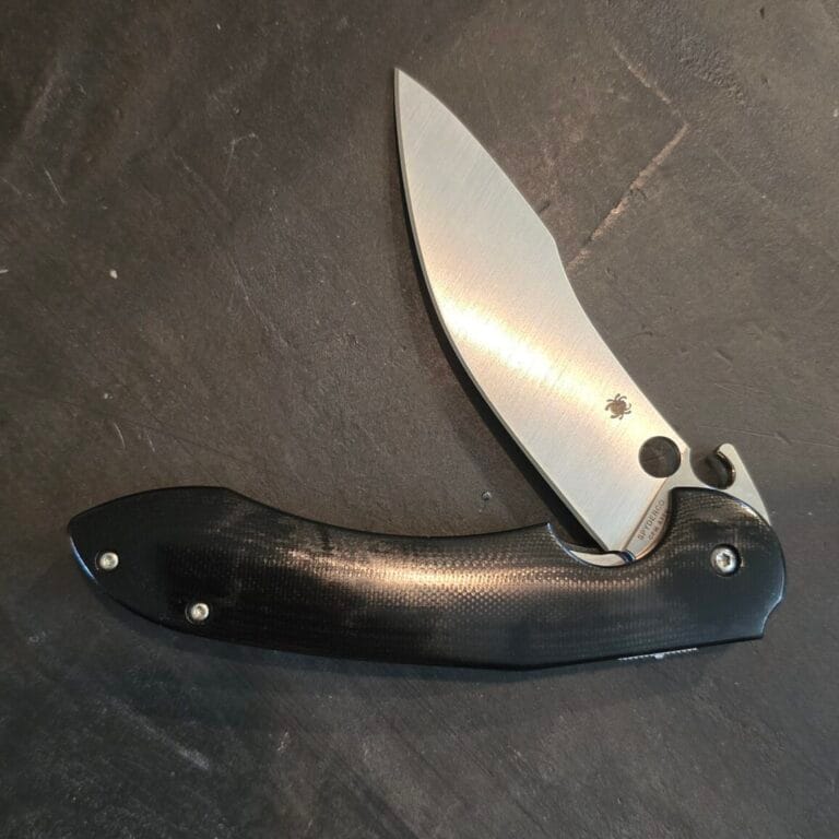 Spyderco Tropen Pin C237GP