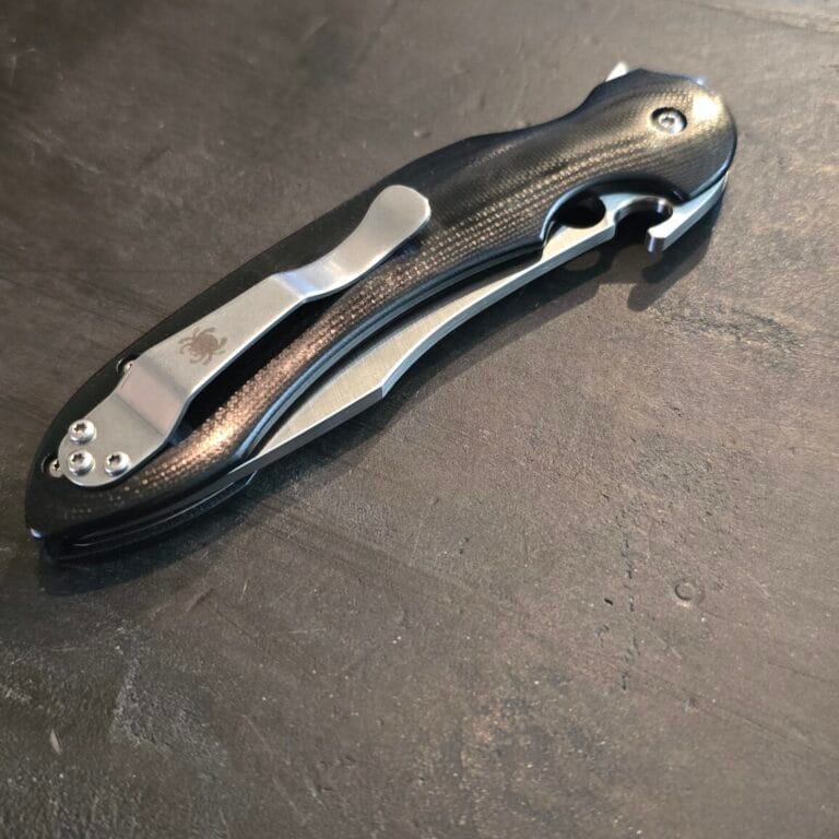 Spyderco Tropen Pin C237GP