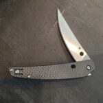 Spyderco Ikuchi C242CFP