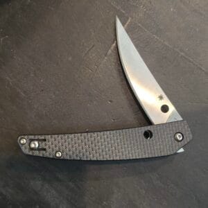 Spyderco Ikuchi C242CFP