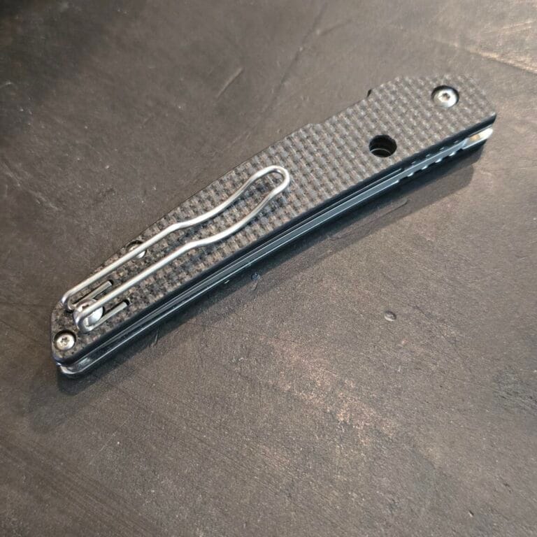 Spyderco Ikuchi C242CFP