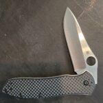 Spyderco Bradley 2 C134CFP2 knife for sale