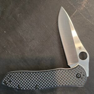 Spyderco Bradley 2 C134CFP2