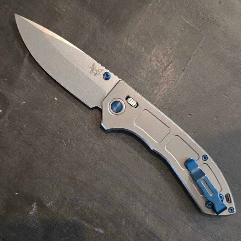 Benchmade Narrows 748 M390