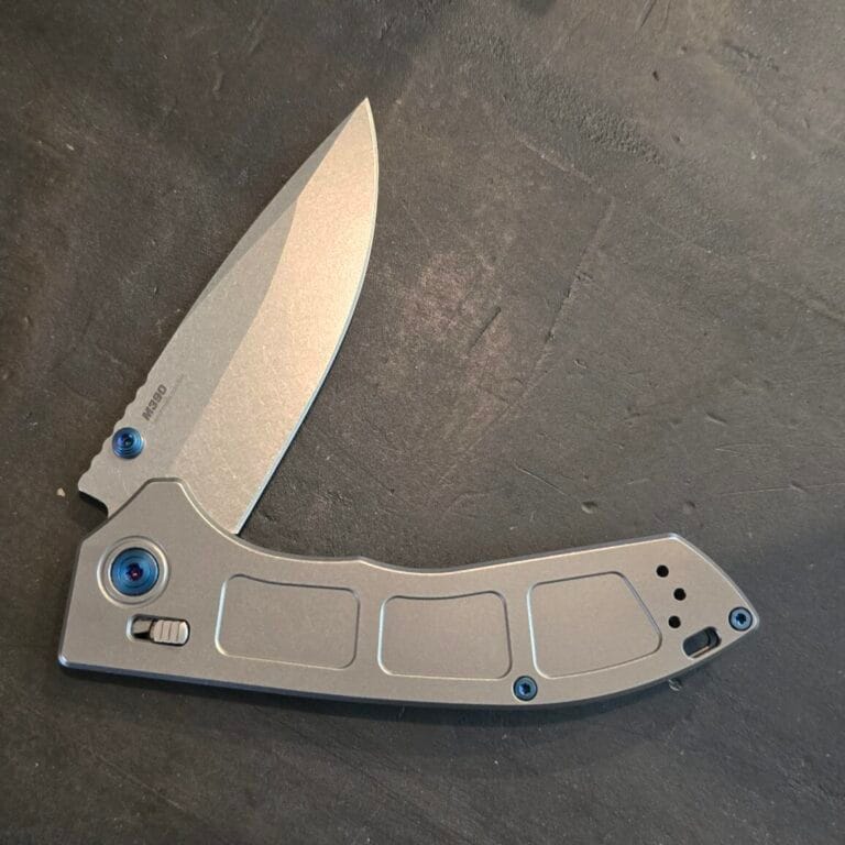 Benchmade Narrows 748 M390
