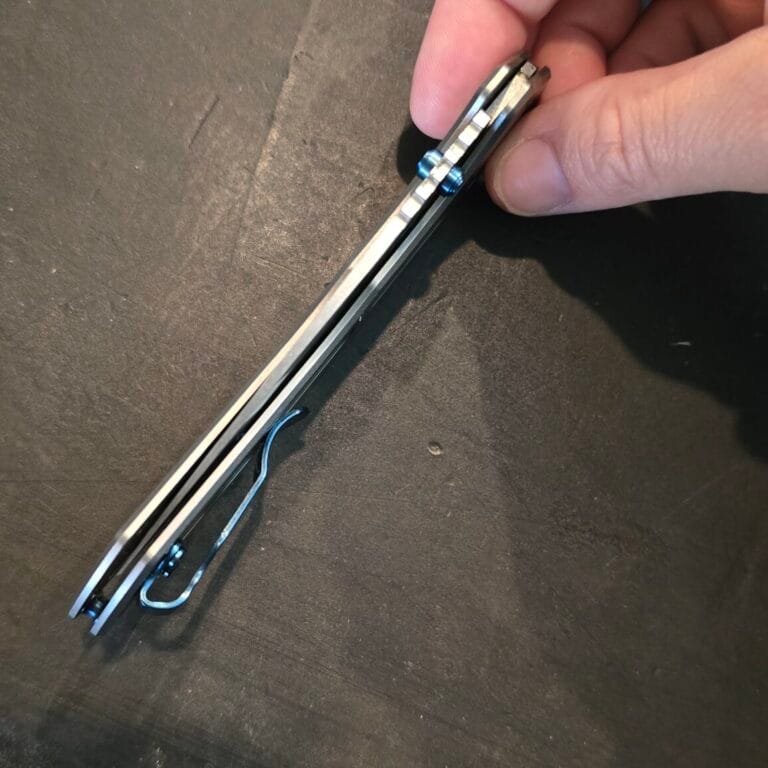 Benchmade Narrows 748 M390