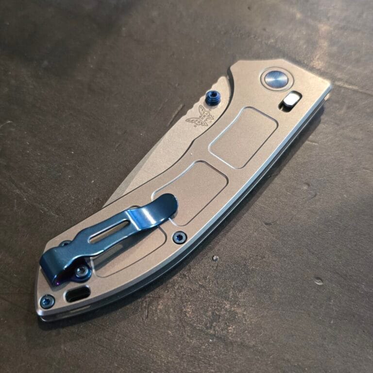 Benchmade Narrows 748 M390
