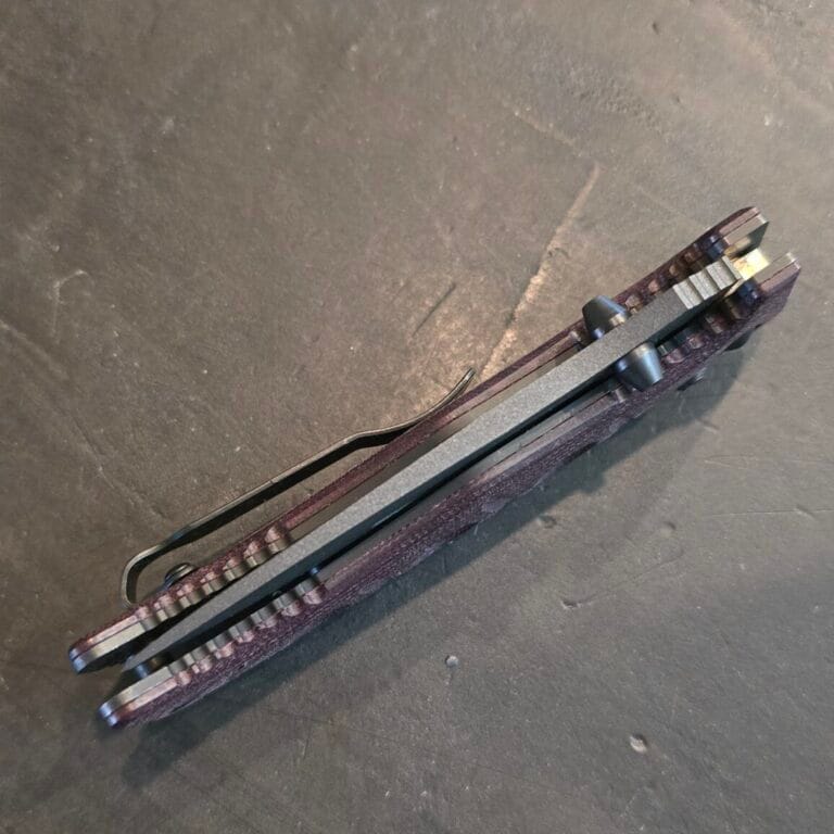 Benchmade Mini Adamas 273BK-2201 CPM-CREUWEAR