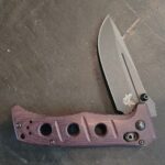 Benchmade Mini Adamas 273BK-2201 CPM-CREUWEAR