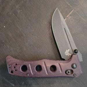 Benchmade Mini Adamas 273BK-2201 CPM-CREUWEAR