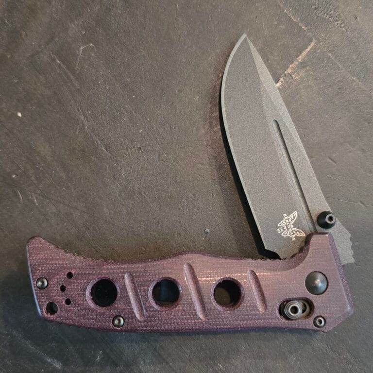 Benchmade Mini Adamas 273BK-2201 CPM-CREUWEAR