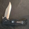Emerson Sheepdog Bowie SF EMSHPDGRBSF (with after market custom standard v grind)