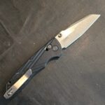 Houge Deka 24369 w/ Lynch Clip (gently used) knife for sale