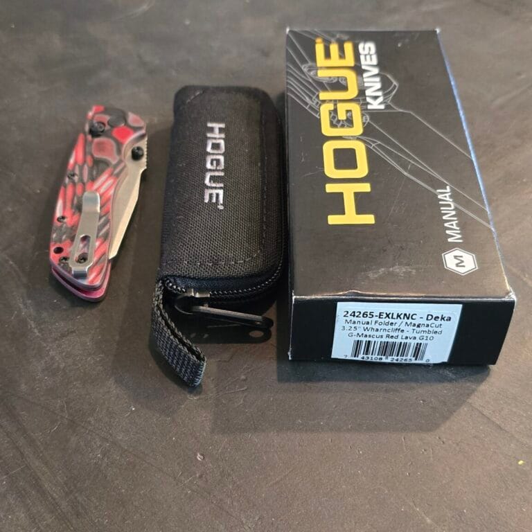 Houge Deka 24265-EXLKNC in MAGNACUT and G10