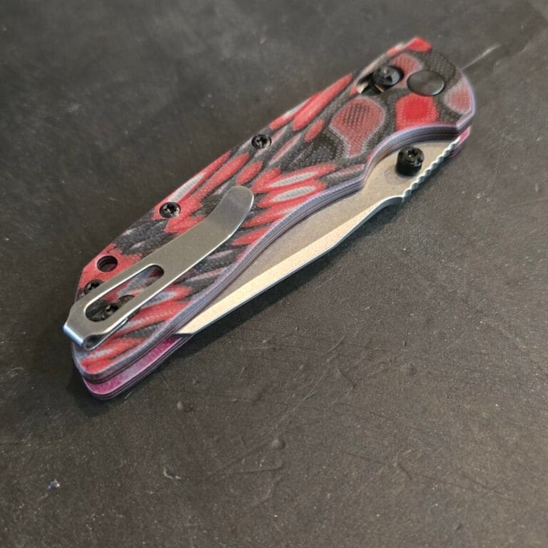 Houge Deka 24265-EXLKNC in MAGNACUT and G10