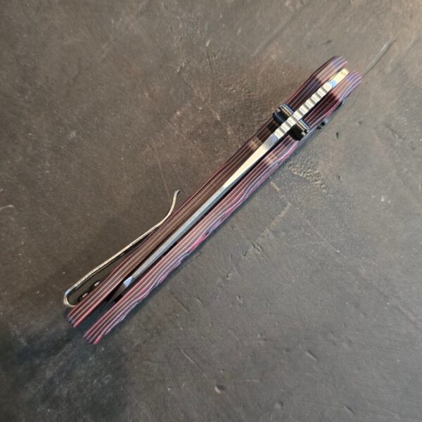 Houge Deka 24265-EXLKNC in MAGNACUT and G10