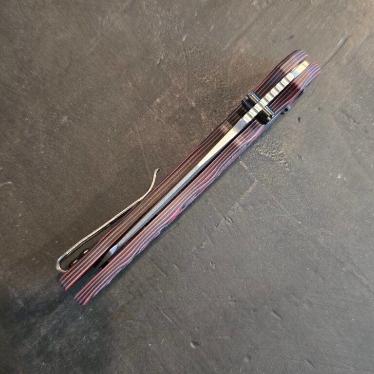 Houge Deka 24265-EXLKNC in MAGNACUT and G10