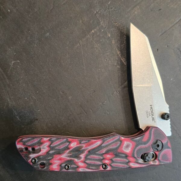 Houge Deka 24265-EXLKNC in MAGNACUT and G10