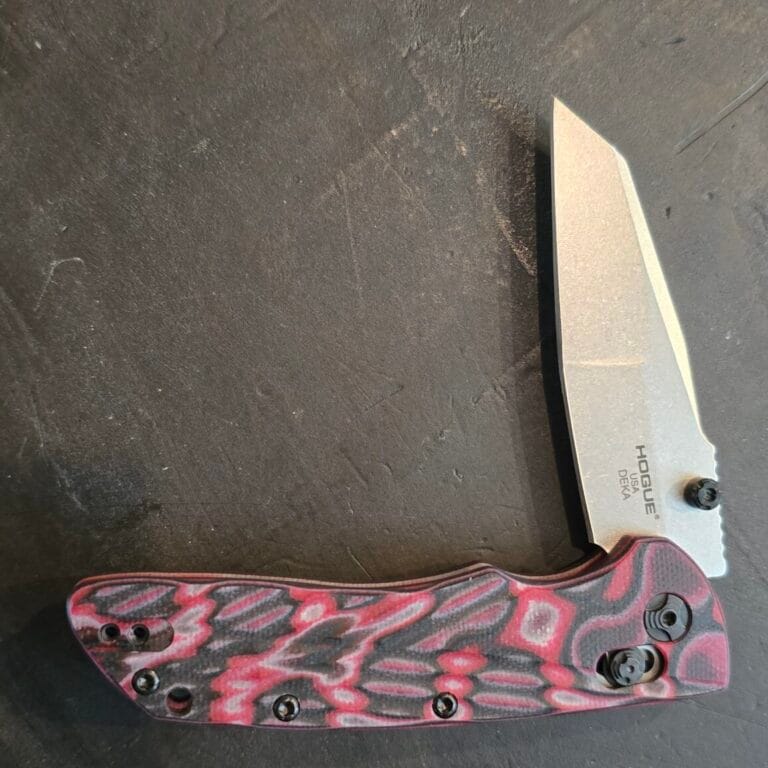 Houge Deka 24265-EXLKNC in MAGNACUT and G10