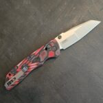 Houge Deka 24265-EXLKNC in MAGNACUT and G10 knife for sale