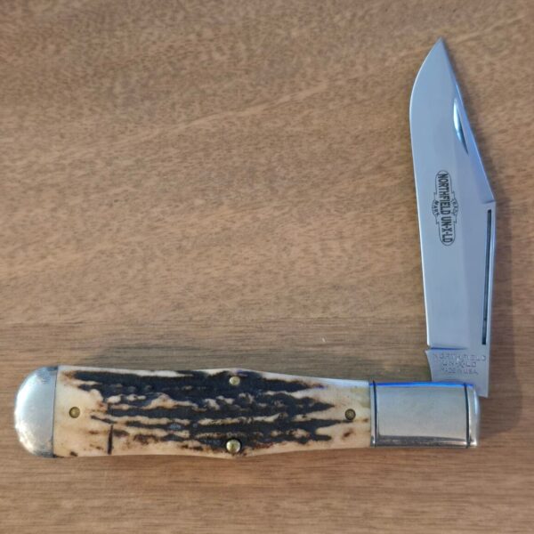 Great Eastern Cutlery #976119 Sambar Stag