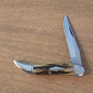 Great Eastern Cutlery #128109 SAB Burnt Stag