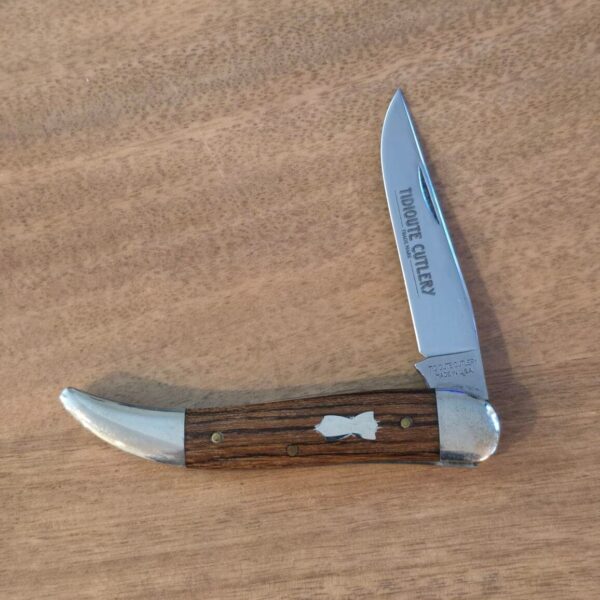 Great Eastern Cutlery #128109 Exotic Mexican Bocote SN15 – gallery image 1