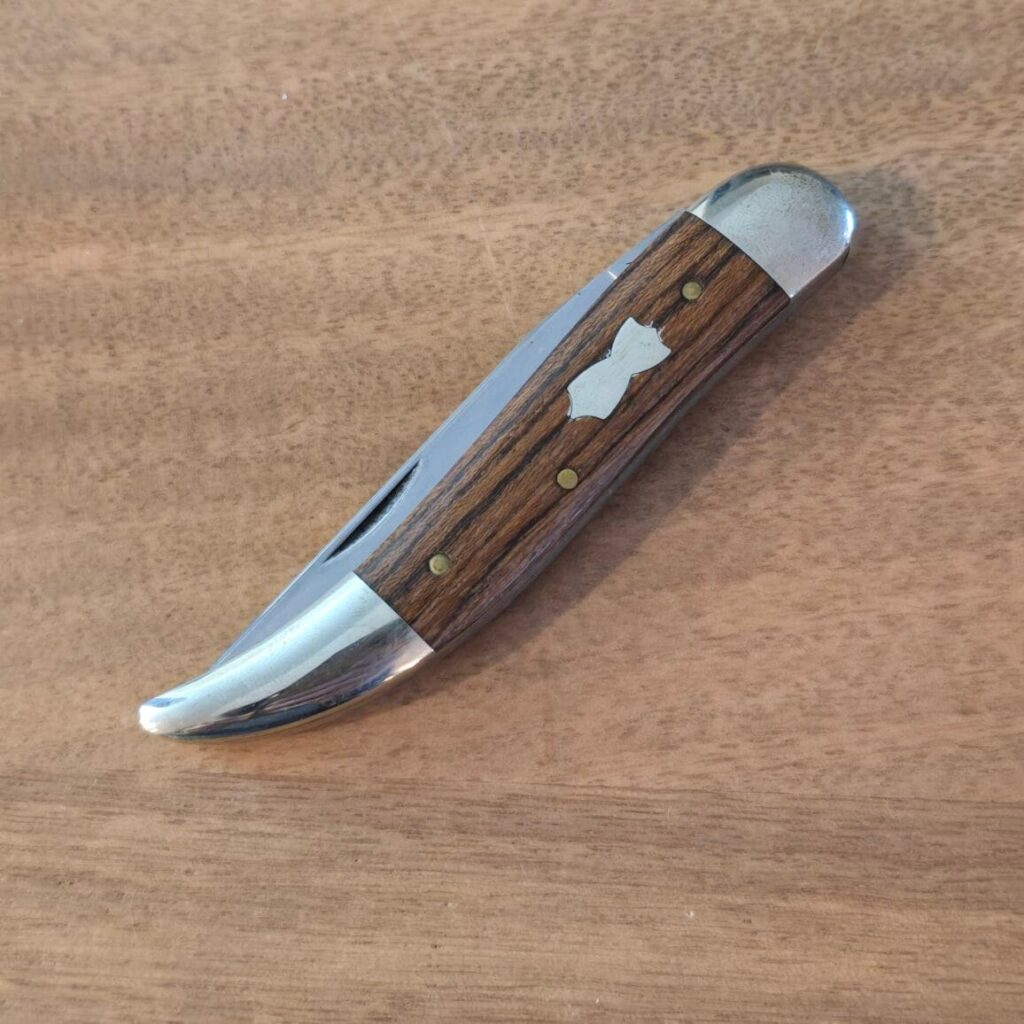 Great Eastern Cutlery #128109 Exotic Mexican Bocote SN15 – gallery image 2