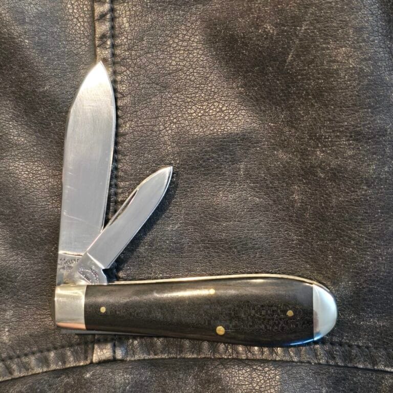 Queen City Cutlery Co. Queen Classics Ebony QCC06EB