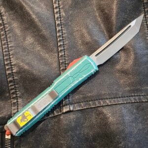 Microtech Ultratech Bounty Hunter SN 5103 made 12/2020