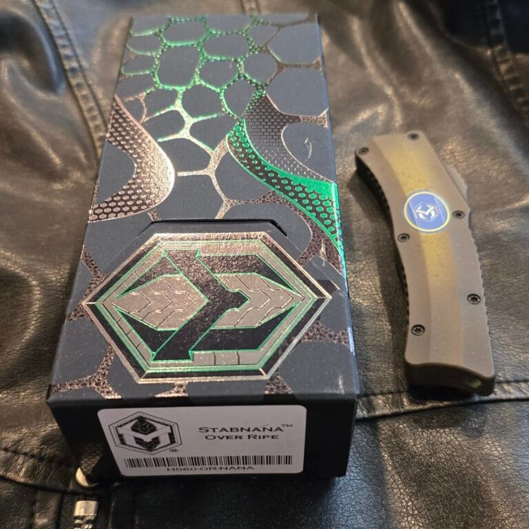 Heretic Stabnana Over Ripe H060-OR-NANA