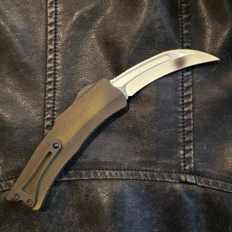 Heretic Stabnana Over Ripe H060-OR-NANA