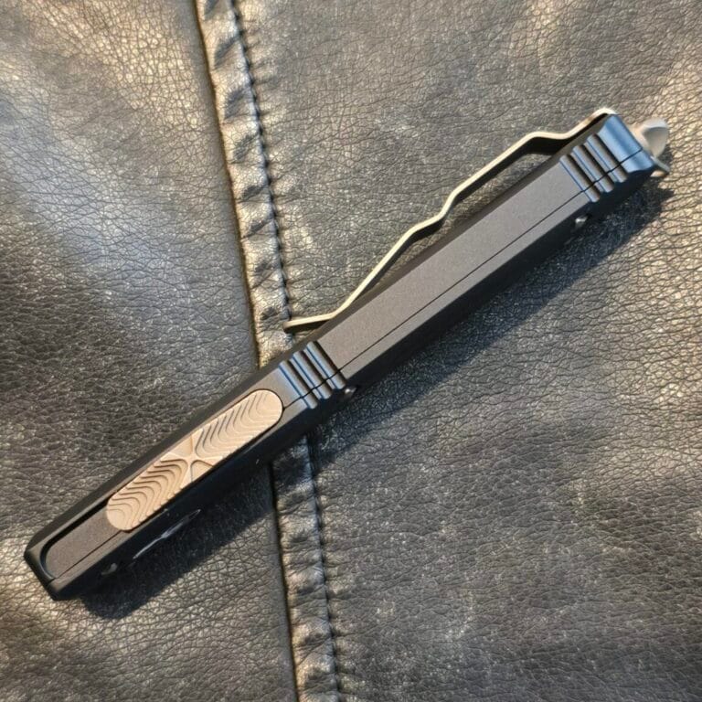 Microtech Ultratech S/E Bronzed Apocalyptic 121-13 AP